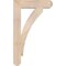 Ekena Millwork Thorton Craftsman Smooth Bracket, Douglas Fir, 3 1/2"W x 18"D x 30"H BKT04X18X30THR04SDF - alternate 4